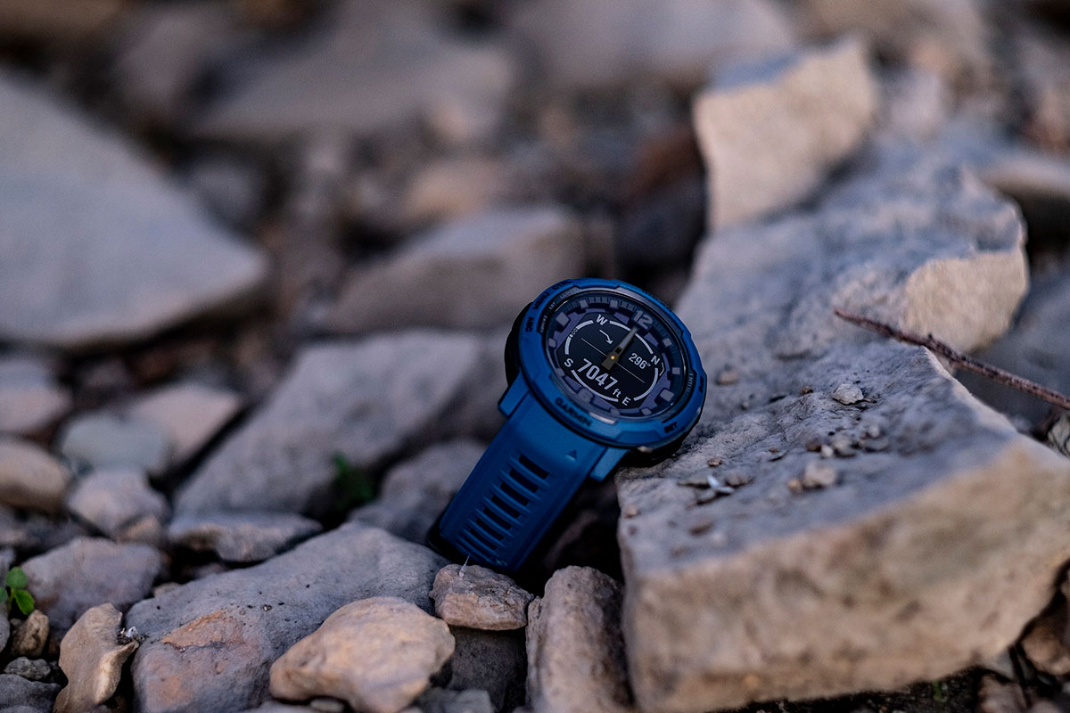 Garmin India Launches Instinct Crossover Series, a Fully Analog Rugged GPS  Multisport Smartwatch with up to 70 Days of Battery Life, Press Release