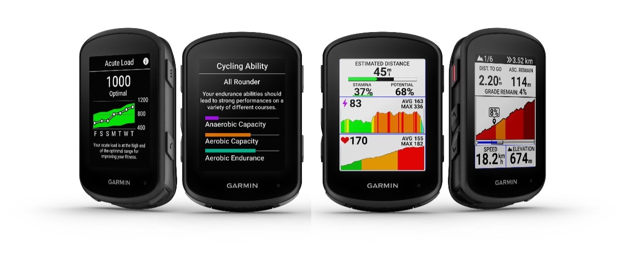 Garmin extends solar charging to its new mid-range Edge 540 and 840 cycling  computers