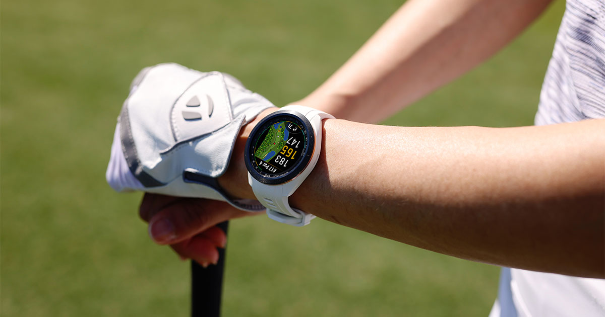 [20230714] Garmin Expands its Golf Eco-System in India with the addition of Approach S70