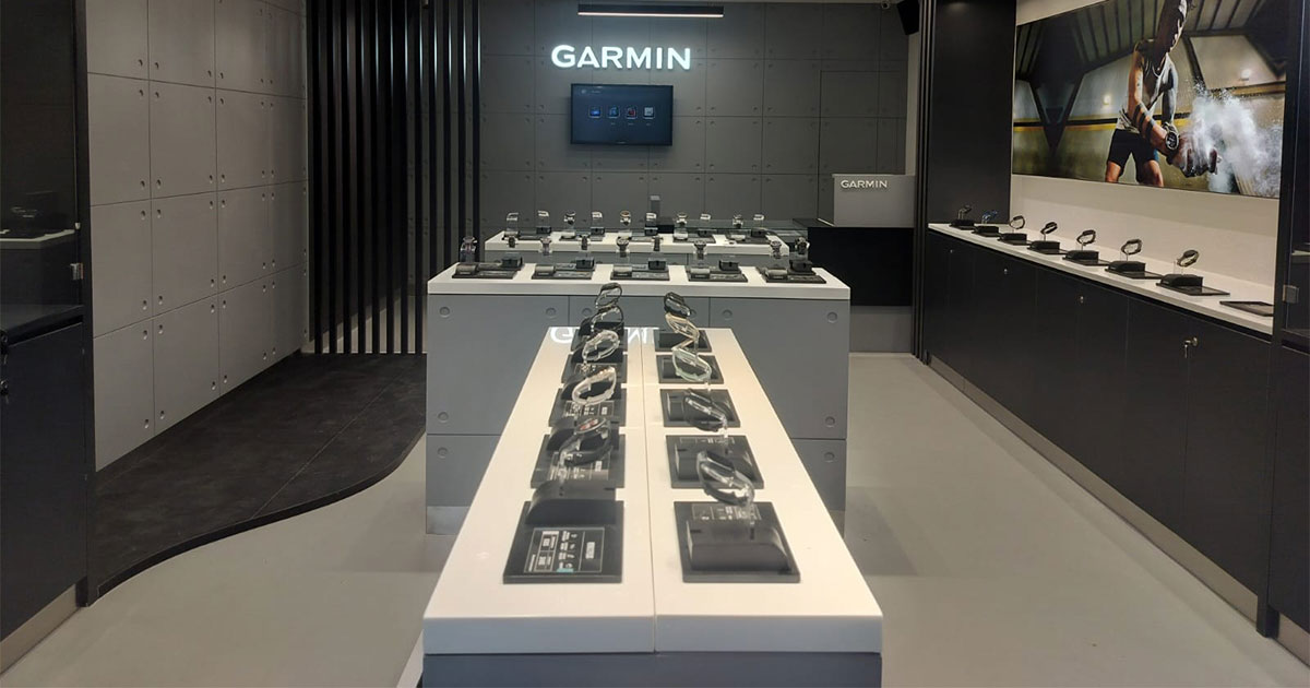 [20230906] Garmin India Unveils its Largest Indian Experience Store in Hyderabad, Strengthens Retail