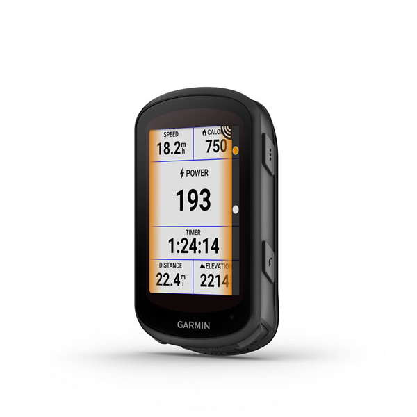 Garmin Compteur GPS EDGE 540 Solar
