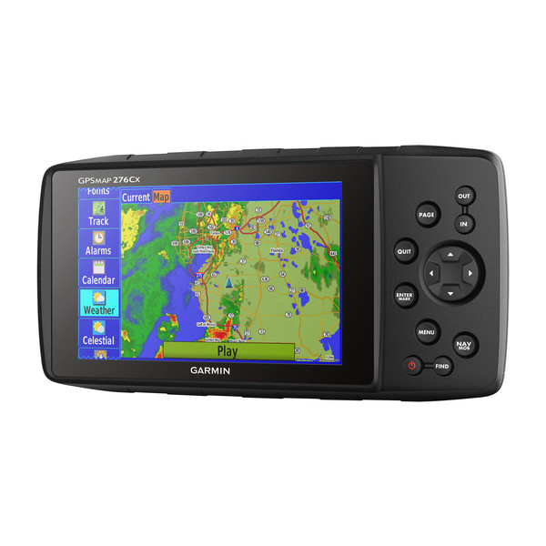 GPSMAP 276Cx | Outdoor Recreation | Products | Garmin | India | Home