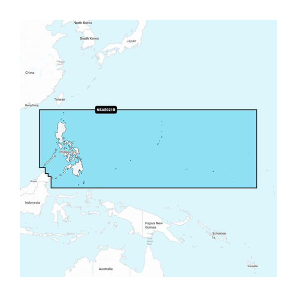 Philippines - Marine Charts