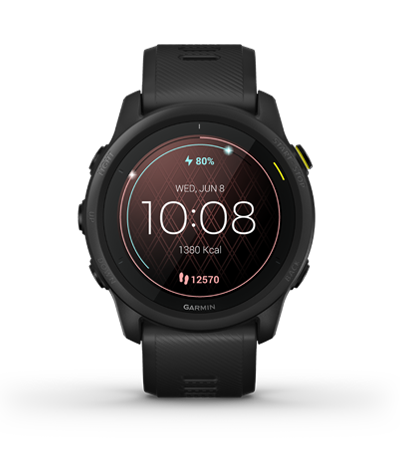 Garmin Forerunner 745 with GPS, NFC & several high-end features launched -  Gizmochina